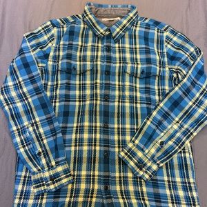 Outerknown blanket shirt